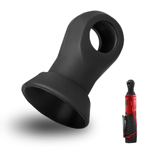 49-16-2457 Impact Protective Boot Compatible with Milwaukee M12 Cordless 3/8" 1/4" Lithium-Ion Ratchet Replace Models£º2456-20 2457-20