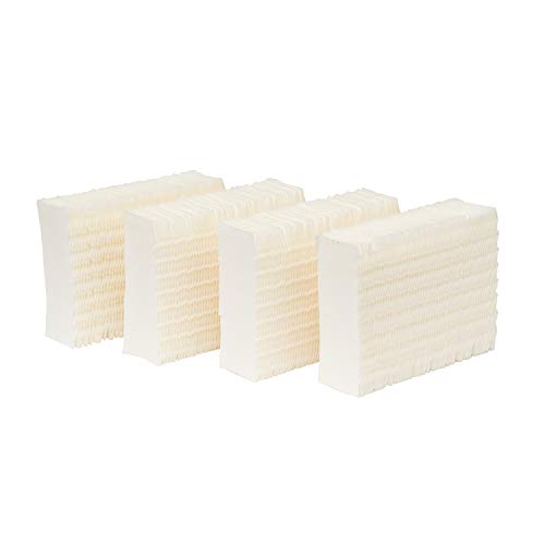 Aircare HDC12 Replacement Wicking Humidifier Filter, 4 Wicks per Pack (EA1407/HD1409)