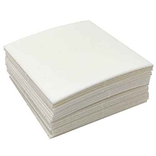 WireJewelry Ultra Pro Micro Abrasive Polishing Pads, 20 Pack