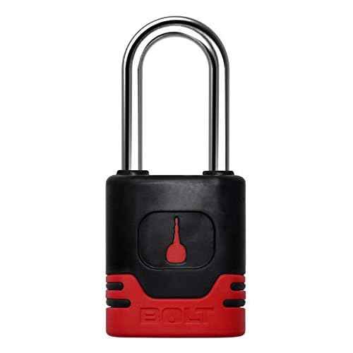 Bolt 7040469 Padlock for Ford and Lincoln Center Cut Keys