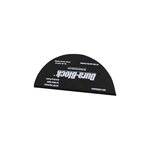 Dura-Block AF4411 Black Dura-Disk Sanding Block