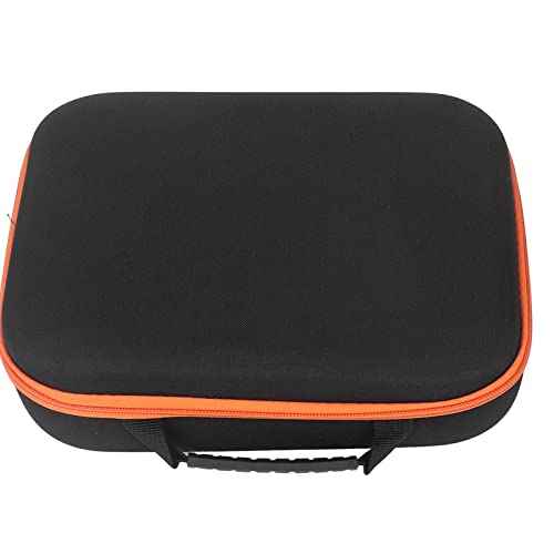 Waterproof Tool Bag,Shockproof Tool Box,Hard Travel Storage Carrying Protective Case for Cordless Drill/Driver,Fabric Accessory Storage Case for Electric Grinder Drill Convenient