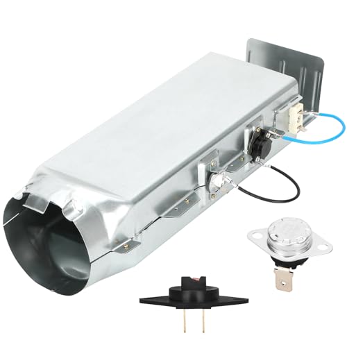 Aremae DC97-14486A Dryer Heating Element Upgrade Kit DC96-00887A + DC32-00007A