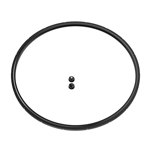 ANTOBLE 09905 Pressure Canner Sealing Ring for Presto 22 Quart, 1 Pack