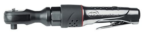 Ingersoll Rand 1077XPA 1/2-Inch Air Ratchet Wrench - 54 ft-lb Torque, 160 RPM, Adjustable Exhaust, Variable Speed Control