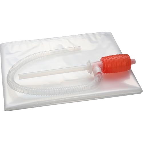 Godwolf 100 Gallon Emergency Water Storage Bladder for Household Use