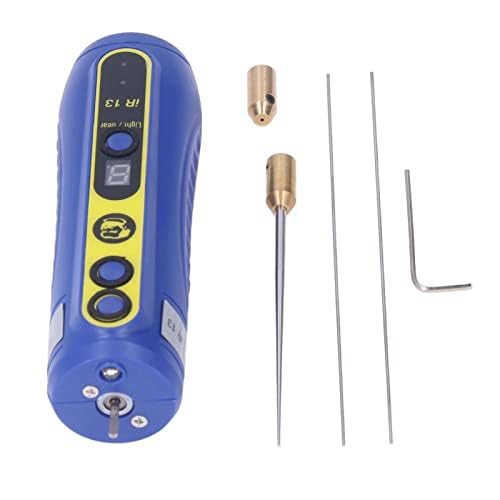 4-Level Adjustable Electric Glue Removal Tool - Portable Phone Screen Glue Remover, LCD Clean Machine