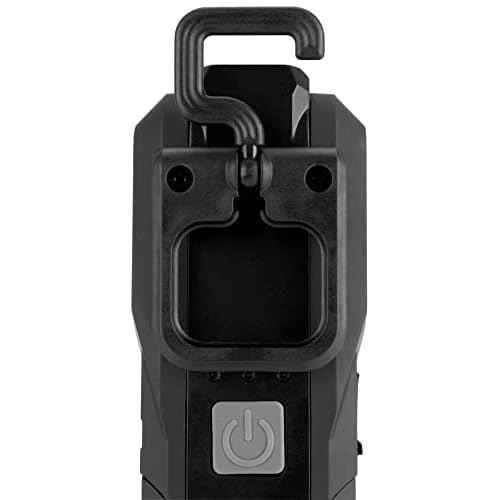 Performance Tool W2325 130-500+ Lumens Li-Ion 3-in-1 Work Light