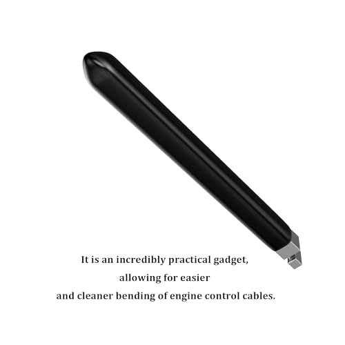 NEBOO 42-455 Small Engine Throttle Wire Z Bender for Oregon Stens Tools