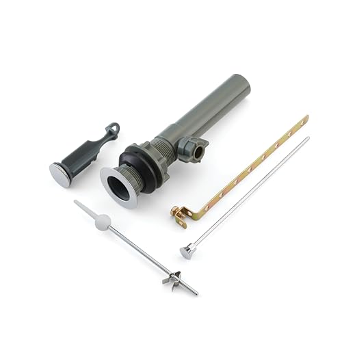 Moen Replacement Drain Kit Chrome for Bathroom Sinks | Compatible with Most Moen Faucets