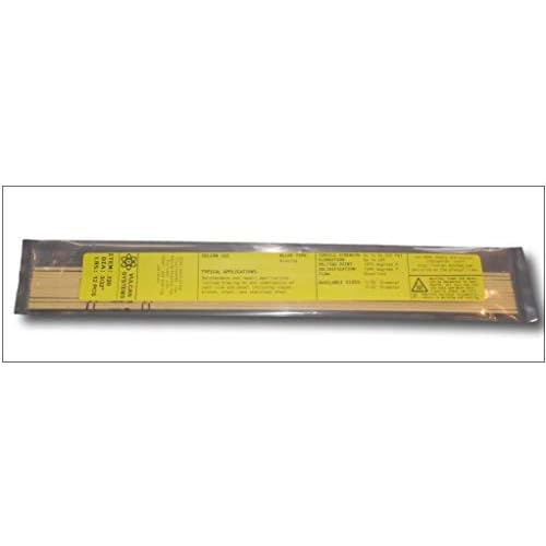 1/2 LB 3/32" Vulcan 320 Cast Iron & Steel Brazing Alloy