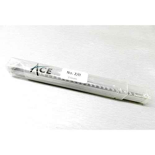 Jewelers #2/0 Piercing Saw Blades Pack of 144 for Jewelers Saw Frame