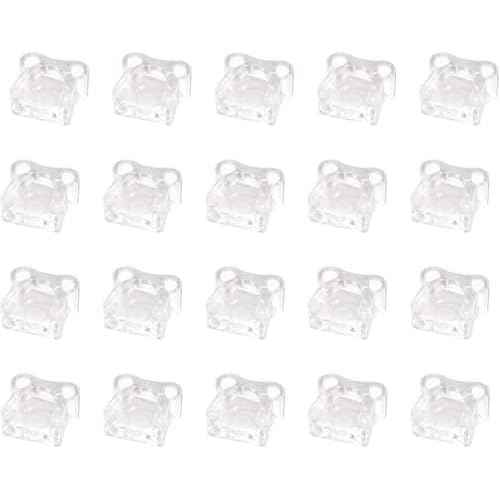 N558471 N569446 Compatible with Nailer No Mar Tip DeWalt Replaces DCN680D1 DCN680B DCN681B DCN681D1 (20)