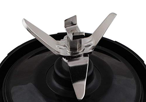 Ninja Nutri Ninja Auto iQ Blade Replacement — 4-Fin Female Bottom Blade (BL480/BL482/BL456)