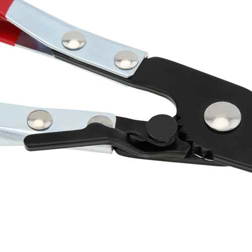 Metal Car Soldering Aid Plier for Automobile Repairing, Wire Welding Clamp Aid Tool