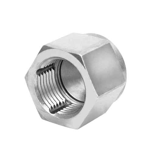 Outdoor Faucet Hose Hex Thread Cleaner Tool 05265 -For Household Outdoor Faucet 3/8" Socket Drive or Wrench Hose Thread Cleaning Tool - 1PACK