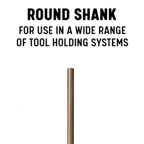 Drill America - GLBCOX69/32 9/32" x 6" Cobalt Aircraft Extension Drill Bit, GLBCO Series