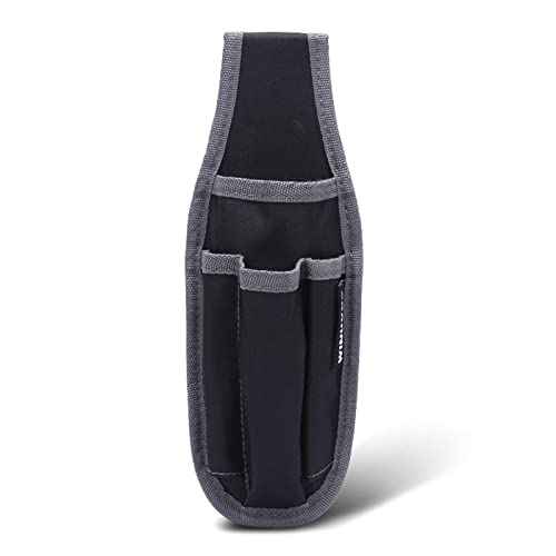 Tool Pouch Electrician's Tool Work Organizer Holder Wear-resisting Multipurpose for Pliers Screwdrivers