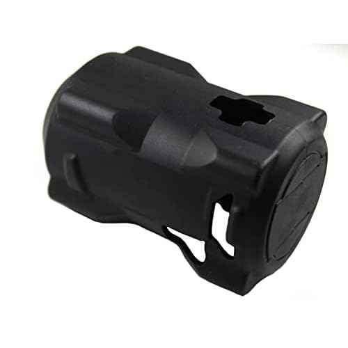 49-16-2554 Protective Boot M12 FUEL Impact Driver Protective Boot Fits 1/2£¬3/8in Stubby impact wrenches, Impact Driver Protective Boot Compatible with model 2554-20£¬2555-20 and 2555P-20 Impact Wrench