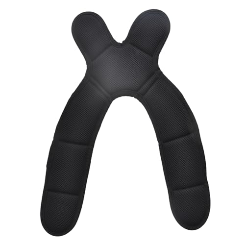 Malta Dynamics Harness X-Pad, Padded Back Support for Safety Harnesses and Fall Protection