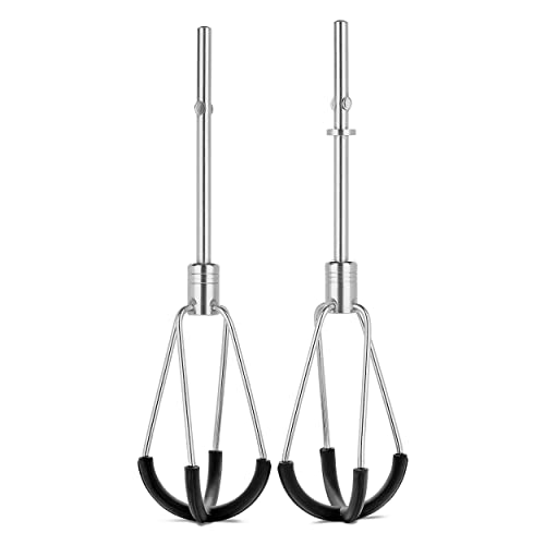 KitchenAid Flex Edge Beater Accessory KHMFEB2 for Hand Mixers