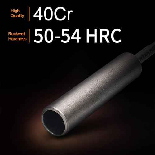 TovxTuke SDS-Plus Ground Rod Driver for 5/8¡± & 3/4¡± Ground Rods Great for All SDS Plus Hammer Drills Steel