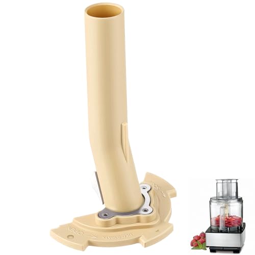 DLC-039ATX-1 Yellow Detachable Stem 14-Cup Cuisinart Food Processor Replacement Part