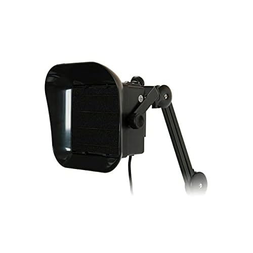 Soldering Smoke/Fume Extractor Absorber, ESD, Articulated Arm, 110 V, with Spare Filter