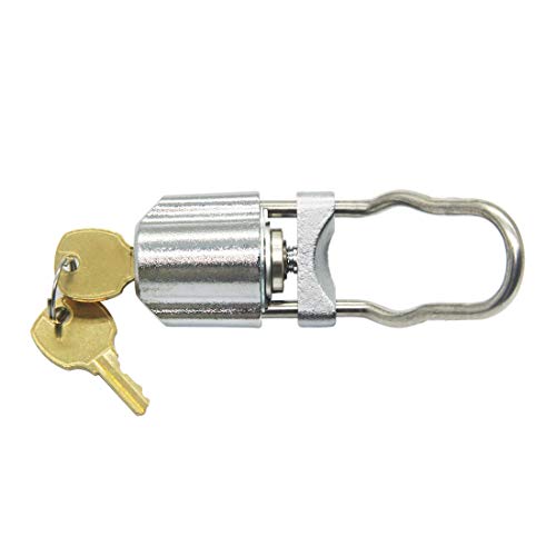 JoyTube Beer Tap Lock 2 Keys - Draft Beer Faucet Locking Device, Pack of 1
