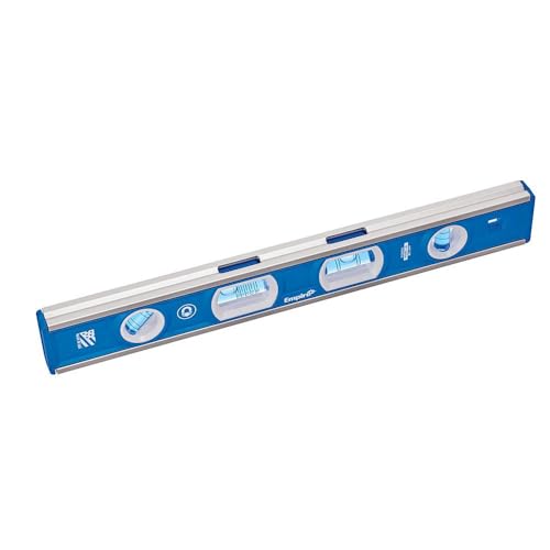 Empire True Blue 12-Inch Magnetic Box Level with Vials