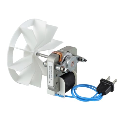 BOJACK 120V Bathroom Vent Fan Motor Kit for Nutone Broan 662 668 662 663 688