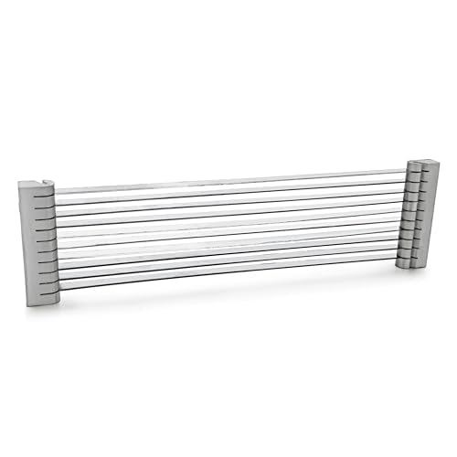 New Star Foodservice 39887 Replacement 1/4-Inch Tomato Slicer Blade, Silver