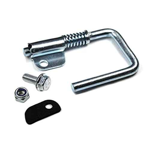 M745h1 Spring Loaded Rafter Hook/Retractable Nail Gun Hanger compatible with for Hitachi NR83A2 NR90AE