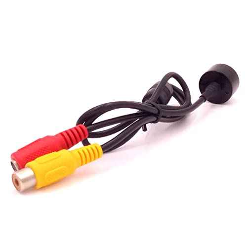 Hd CCTV Mini Spy Pinhole Security Camera 1200TVL 3.6mm 90degree Mini Hidden Analog Surveillance Camera(DST-240P1)