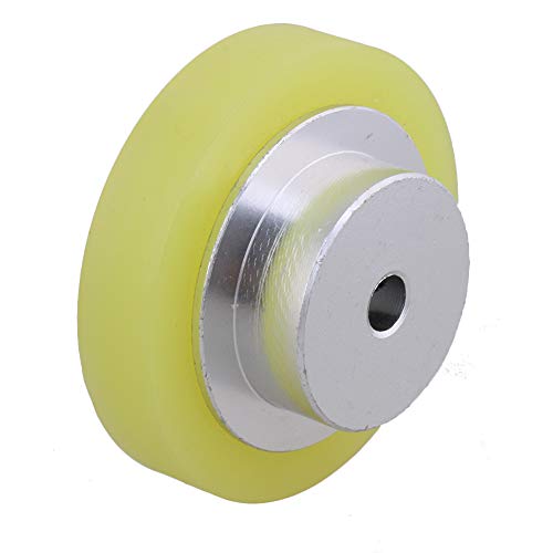 Encoder Measuring Wheel 6mm Bore x 50mm OD, 157mm Circumference for Rotary Encoders