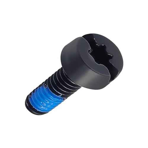 (2 Pack) 394589-01 fits for Dewalt Miter Saw Screw DWS780 DW703 DWS779 DW718 DW704 DW706 DW715 DW705 DWS782 DHS790, 1710, DHS716AB, DWS715 DWS709 Miter Saw Tile Saw Replacement Parts