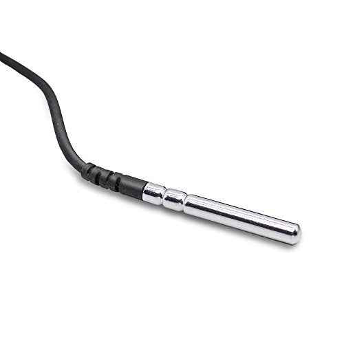 Inkbird ITC-308 Digital Temperature Controller 2-Stage Outlet Thermostat Heating and Cooling Mode Carboy Homebrew Fermenter Greenhouse Terrarium 110V 10A 1100W