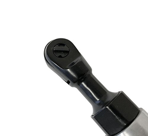 EZ Travel Collection 1/4" Air Ratchet Wrench 150 RPM 45 ft-lb Max Torque