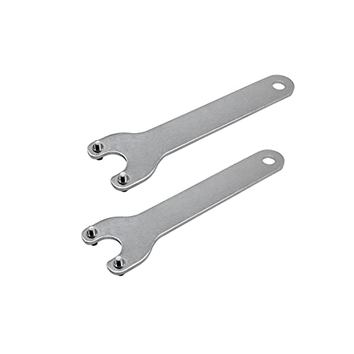 2 Pack N079326 Angle Grinder Wrench Replace Genuine Equipment for De-walt D28112, D28114, D28402, D28402B, D28402K, D28402N
