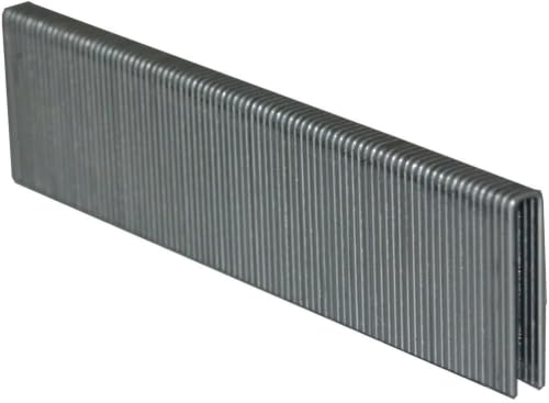 Spot Nails 4812PG Galvanized 18-Gauge Narrow Crown Staples 1-1/2-Inch Leg, 5000-Pack