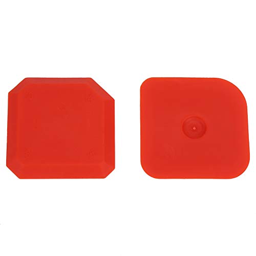 4 Pcs Caulking Wedges, Caulking Tool Kit Silicone Remover Applicator Cleaner Tool Kit for Kitchen Bathroom Floor Window Sealant Sealing Sink Joint, Reuse and Replace
