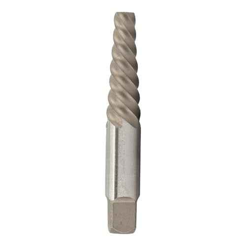 Drill America DEWEZ6 #6 Carbon Steel Screw Extractor, Dew Series