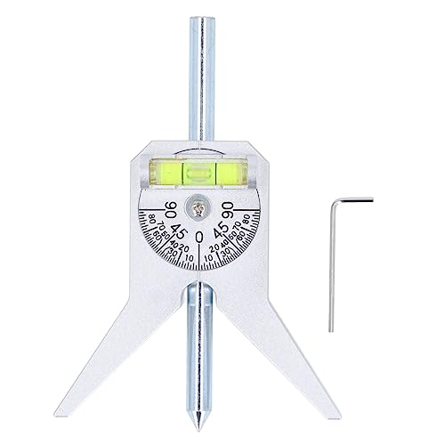 Pipe Center Finder, Stainless Steel Marker Centering Tool, Safety