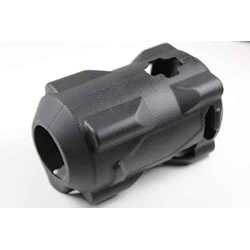 49-16-2554 Protective Boot M12 FUEL Impact Driver Protective Boot Fits 1/2£¬3/8in Stubby impact wrenches, Impact Driver Protective Boot Compatible with model 2554-20£¬2555-20 and 2555P-20 Impact Wrench