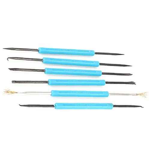 Double-Headed Soldering Pick Set, Electronics Repair Aid Tool