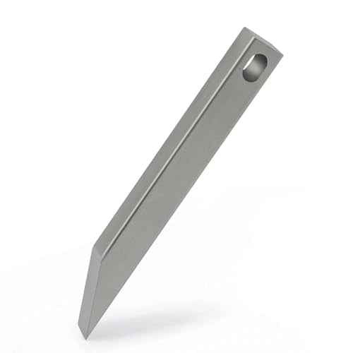 EDC Pry Bar - Mini Keychain Prybar for Every Day Carry, Small Prybar Multitool, Heavy Duty Stainless Steel Pocket Pry Bar