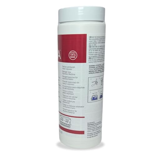 Urnex Cafiza Espresso Machine Cleaner Powder 566g - Backflush + Daily Maintenance (Variation 1)