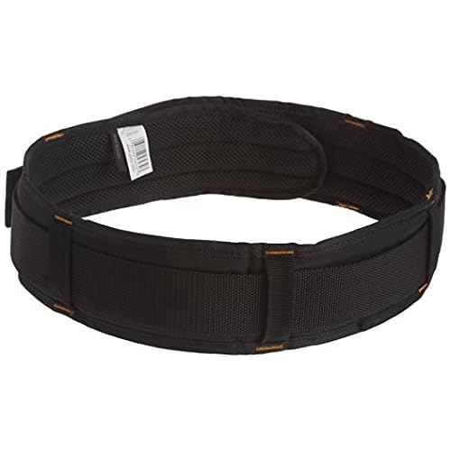 CLC Custom Leathercraft 5623 Padded Comfort Belt, 3 Inch Wide,Black