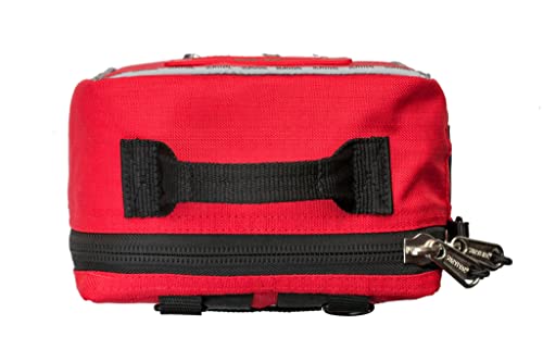 SURVIVAL 142-Piece Large First Aid Kit Emergency Response System