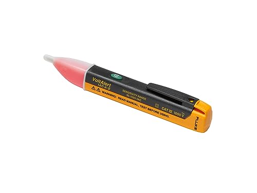 Fluke 1AC-A1-II VoltAlert Non-Contact Voltage Tester 90-1000V AC, CAT IV